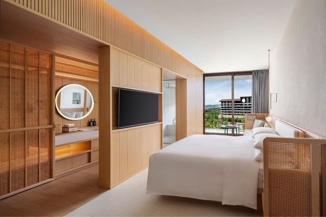 泰康之家度假酒店.臻品之選