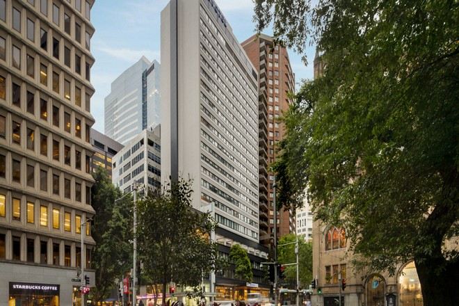 Novotel Sydney City Centre
