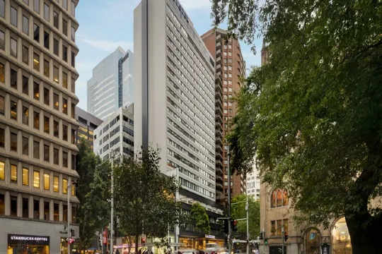 Novotel Sydney City Centre