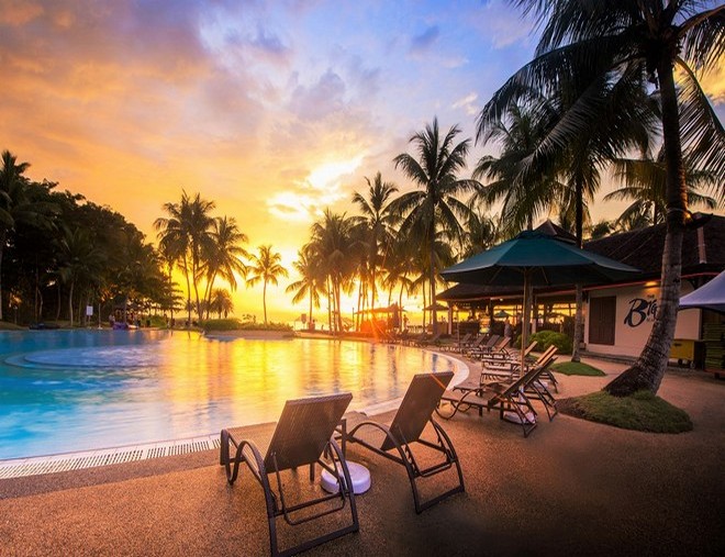 汶萊+沙巴 天空之鏡6天團《保證連續4晚》沙灘度假酒店The Pacific Sutera Hotel 、汶萊(傑米清真寺、水鄉村落) 、沙巴(River Bay Beach海河灣)
汶萊+沙巴 天空之鏡6天團《保證連續4晚》沙灘度假酒店The Pacific Sutera Hotel 、汶萊(傑米清真寺、水鄉村落) 、沙巴(River Bay Beach海河灣)