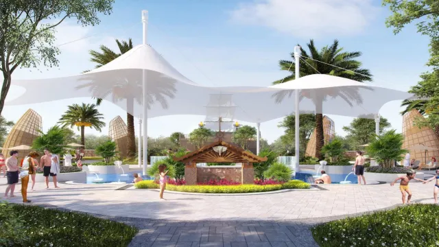 韶關翁源龍泰翁山源溫泉