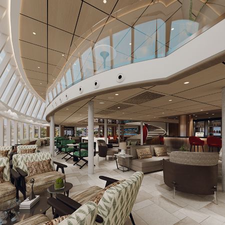 <全包登岸觀光>世紀遊輪~遠航號(2024年9月首航新船) 3樓豪華江景露台房 長江三峽(上水)、三峽大壩、豐都鬼城、神女溪、白帝城、 重慶、大足(寶頂山石刻)  8天升級純玩團