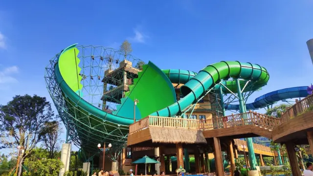 廣州森林海嬉水樂園