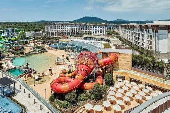 濟州神話水上樂園