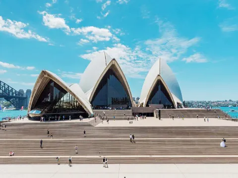 悉尼歌劇院