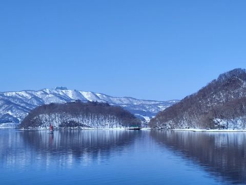 洞爺湖遊覽船