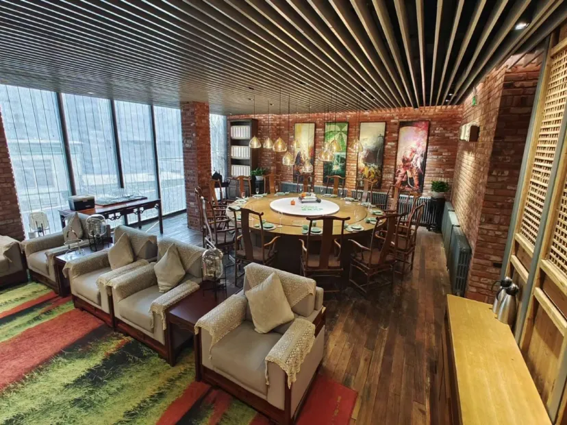 永安尊享《遼河聚福‧非遺漁家宴》