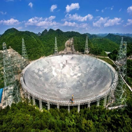 親子探索貴州(安順、貴陽)5天純玩高鐵團  關嶺化石群國家地質公園、中國天眼景區、壩陵河大橋、黃果樹大瀑布、大型實景仙俠劇《再回西遊》、龍宮景區、黃平泥哨非遺DIY