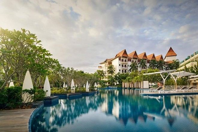 PARKROYAL A'Famosa Melaka Resort