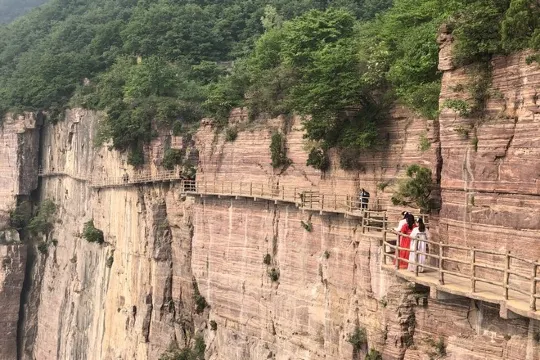 太行秘境~天界山