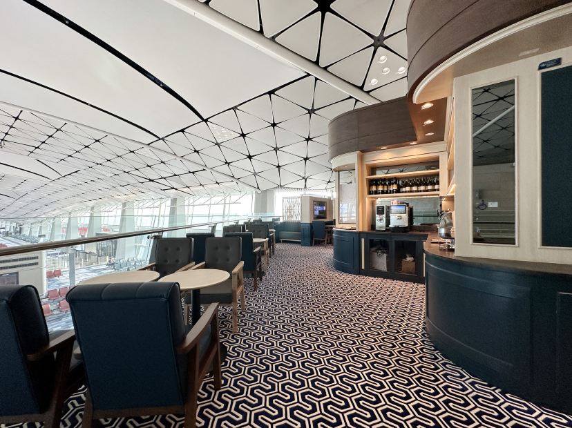 香港航空貴賓室