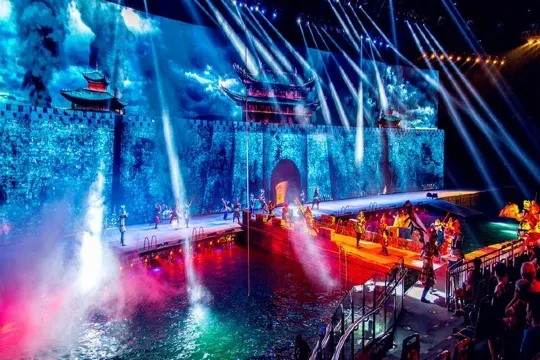 《閩南傳奇秀》