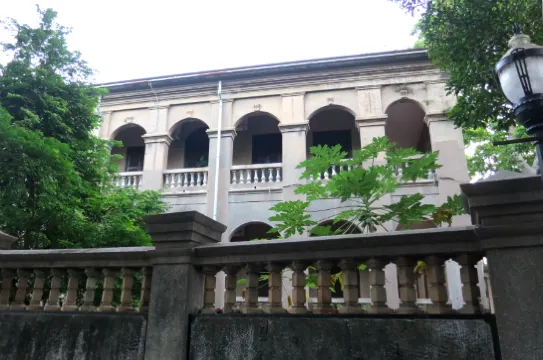 鼓浪嶼之萬國建築博覽