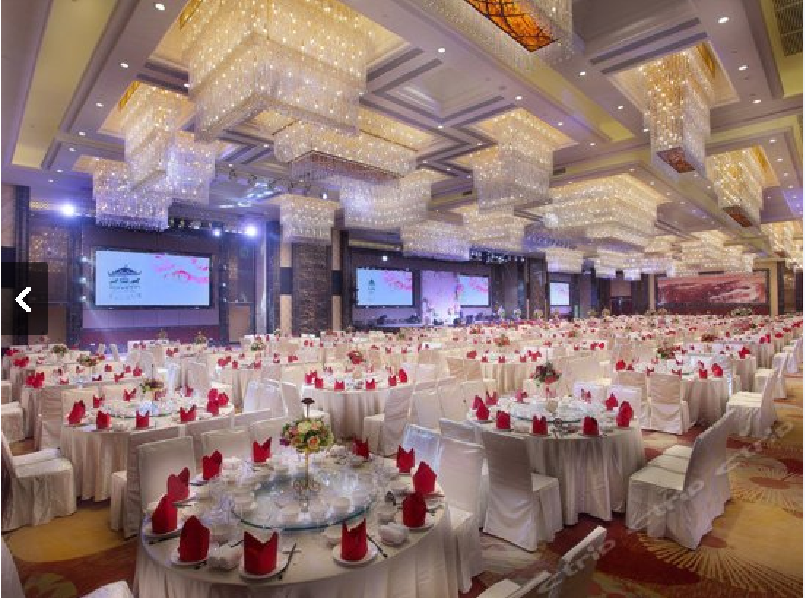 江門逸豪酒店宴會廳