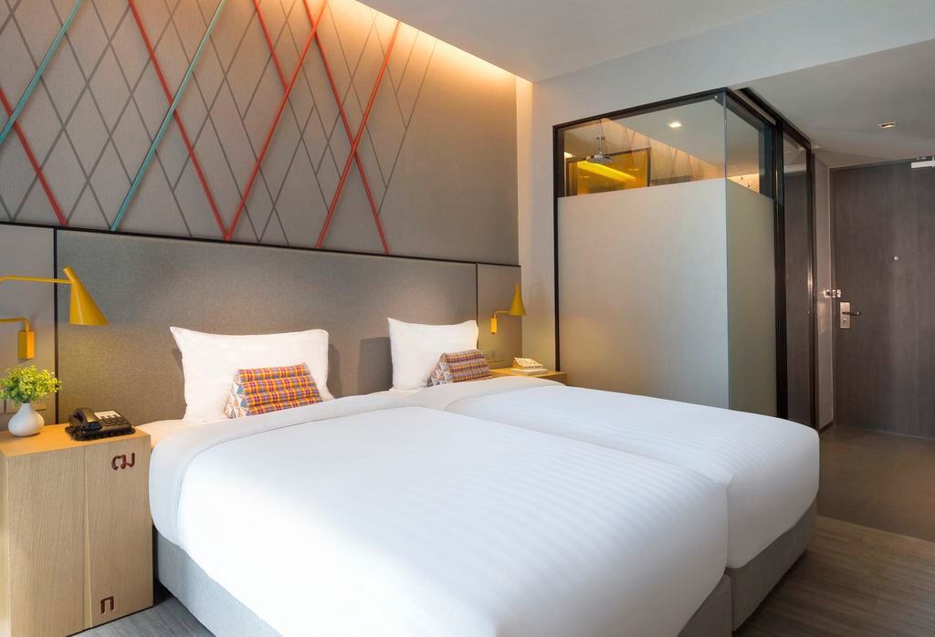 Ibis Style Bangkok Sukhumvit Phra Khanong