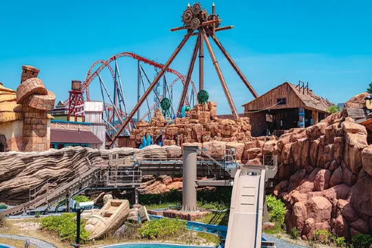 樂天世界 Magic Forest