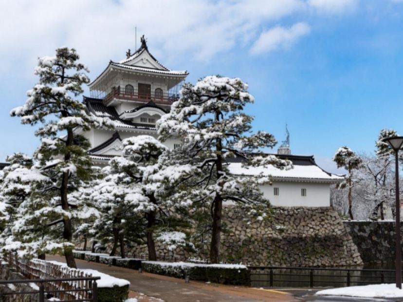 富山城博物館