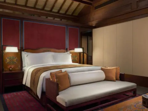 日賽谷麗思卡爾頓隱世酒店