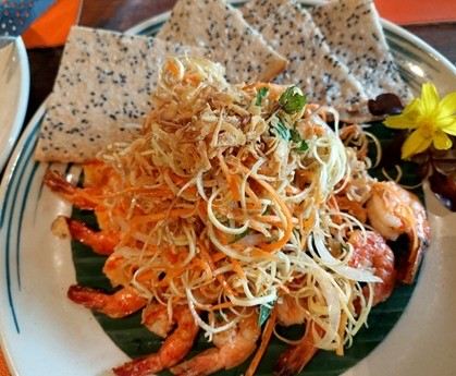 網紅推介~ REU越式Fusion菜