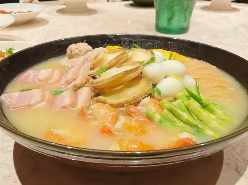 陽羡溪山宴