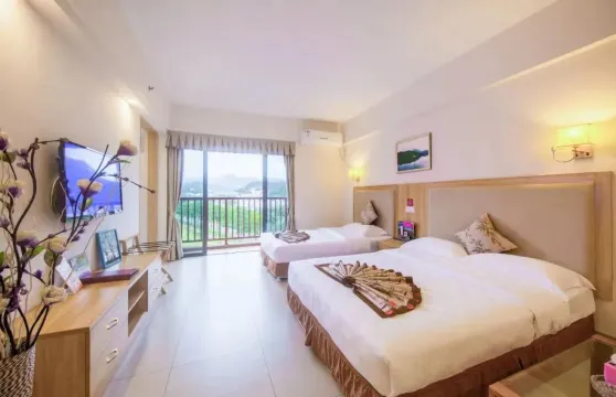 山海度假公寓酒店