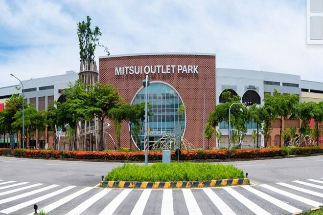 MITSUI OUTLET PARK