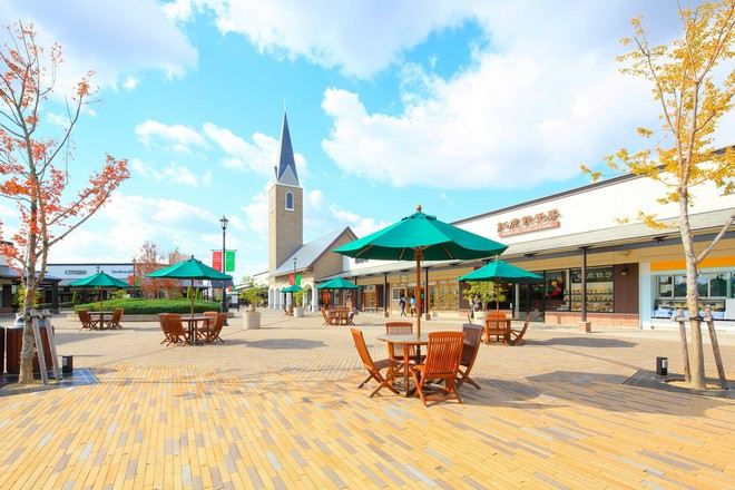 土岐Premium Outlets