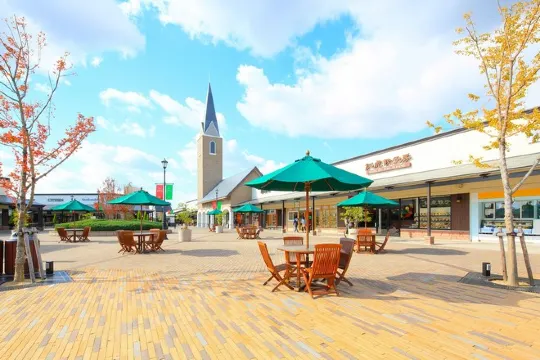 土岐Premium Outlets