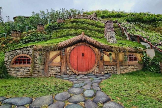 哈比村Hobbitoon Village