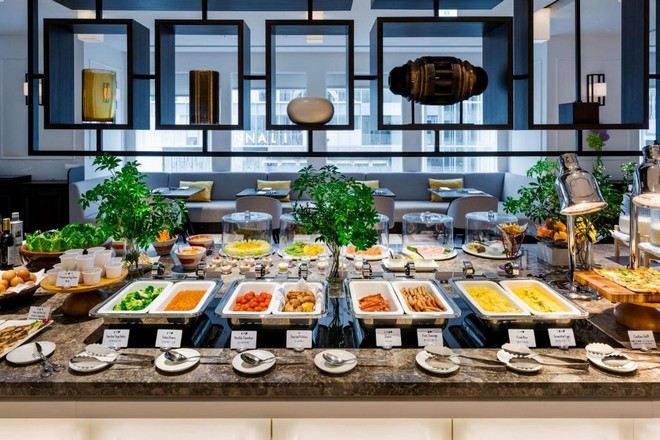 大阪梅田 Hilton酒店