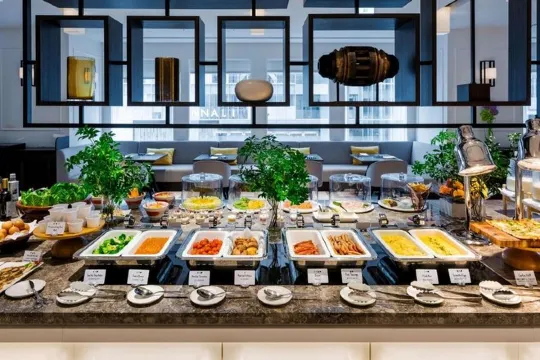 大阪梅田 Hilton酒店