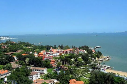 鼓浪嶼