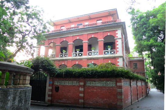 鼓浪嶼之萬國建築博覽