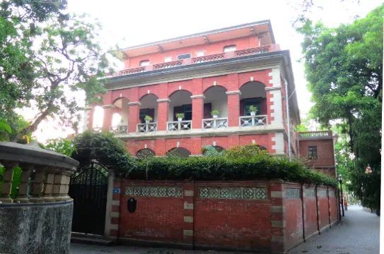 鼓浪嶼之萬國建築博覽