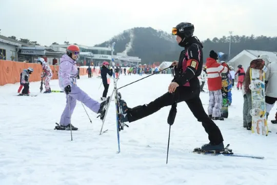 滑雪場
