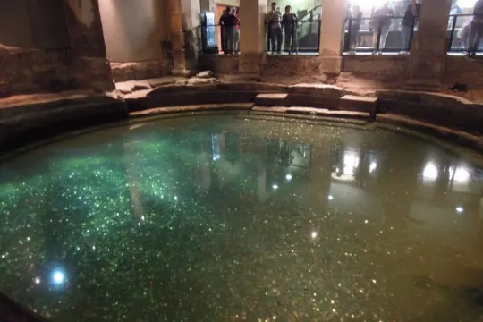 巴斯_羅馬浴場博物館