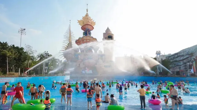 瑪雅海灘水公園