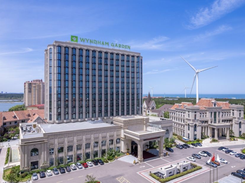 威海榮成温德姆花園酒店