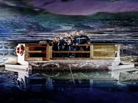 貝希特斯加登鹽礦