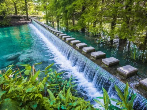 花蓮雲山水夢幻湖