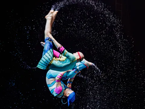 廣州長隆國際大馬戲