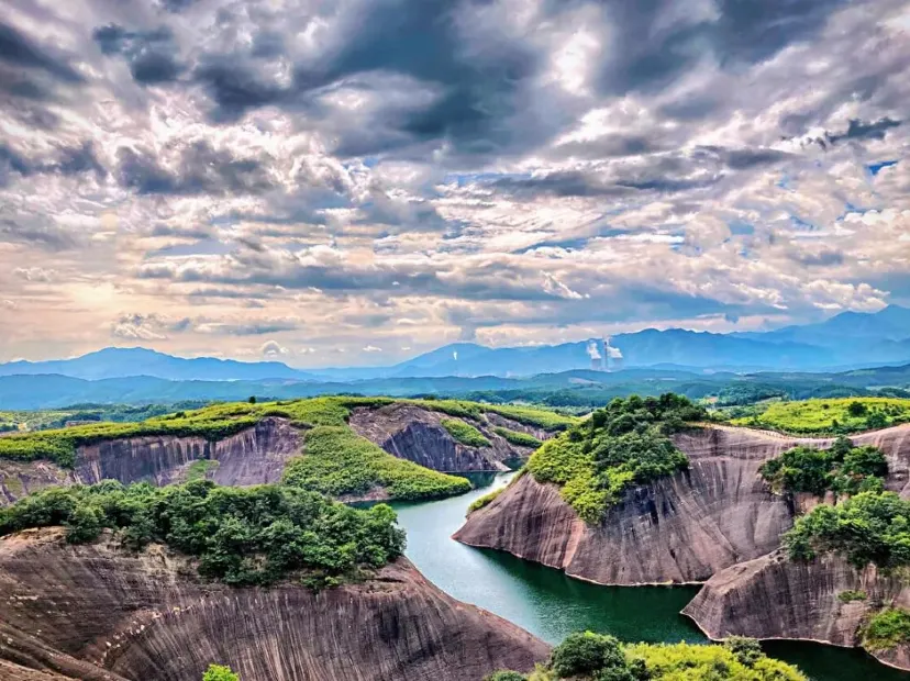 高椅嶺風景區