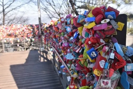 N首爾塔公園 南山塔