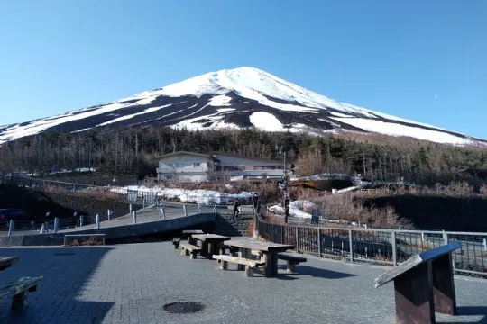 富士山五合目