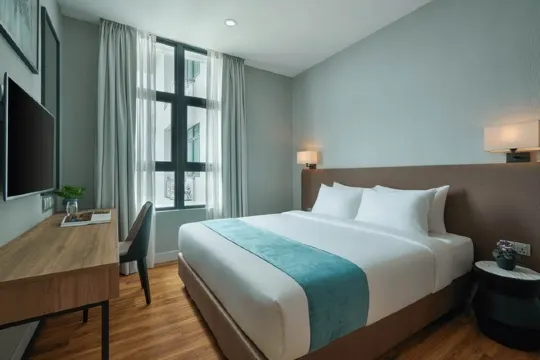 Mercure Living Putrajaya 1 Bedroom Apartment