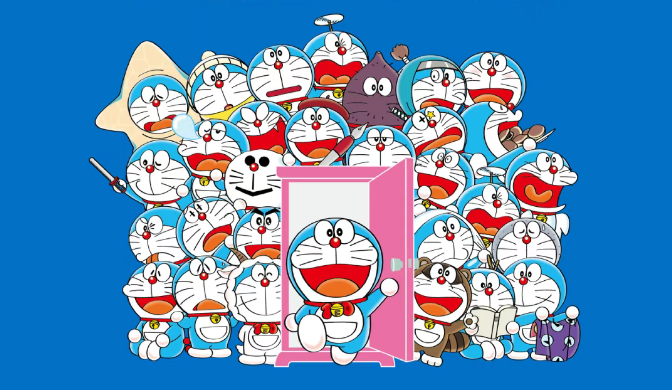 100%哆啦A梦&FRIENDS巡回特展