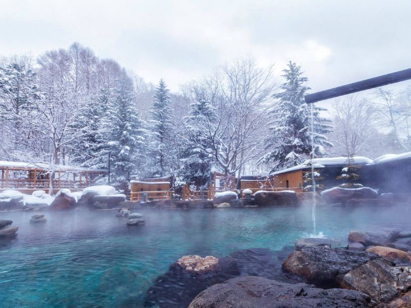 北湯澤綠之風溫泉酒店
