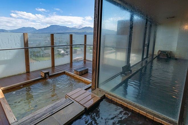 阿蘇溫泉酒店onsen 1號館