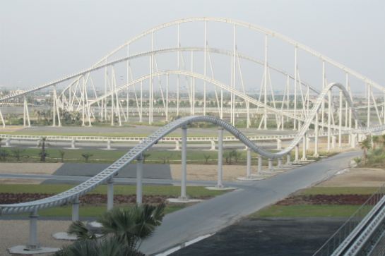 法拉利主題樂園