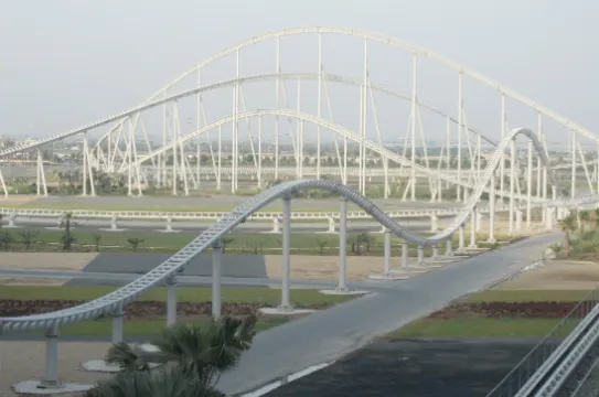 法拉利主題樂園